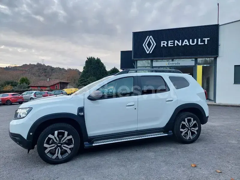 Usado Dacia Duster Journey 100 CV (73 kW) 2023 Blanco SUV