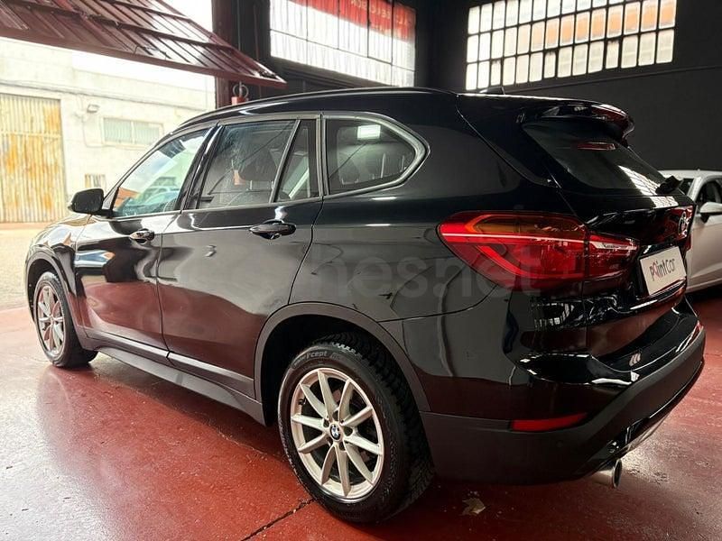 Usado BMW X1 Sport Line 116 CV (85 kW) 2019 Negro SUV