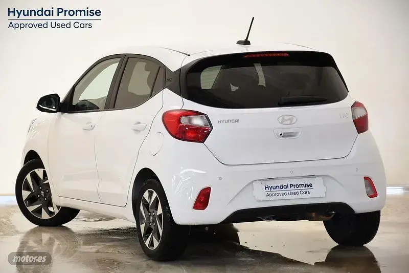 Usado Hyundai i10 2025 Utilitario