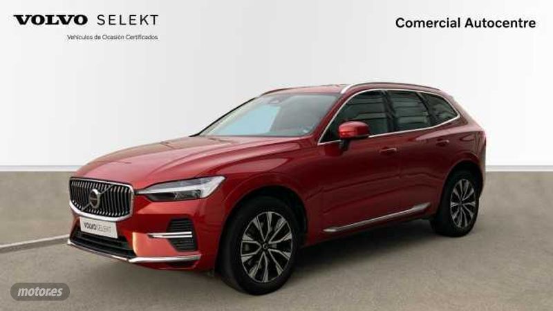 Rojo Usado 2023 Volvo XC60 Plus SUV | 46.900 € (Un poco caro) - Imagen 1/4