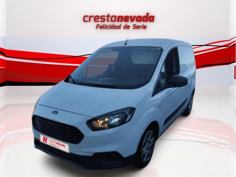 Usado 2021 Ford Transit Trend Van | 12.140 € (Precio justo) - Imagen 1/4