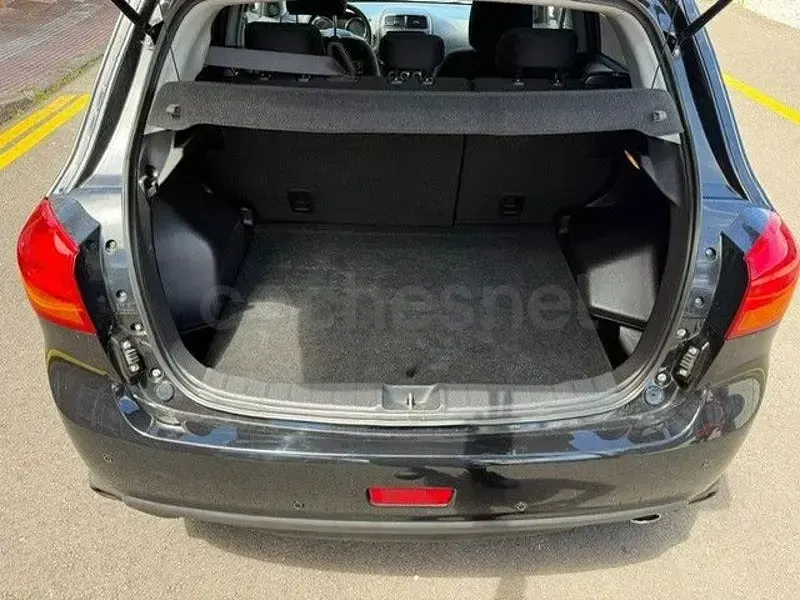 Usado Mitsubishi ASX Motion 114 CV (83 kW) 2016 Negro SUV