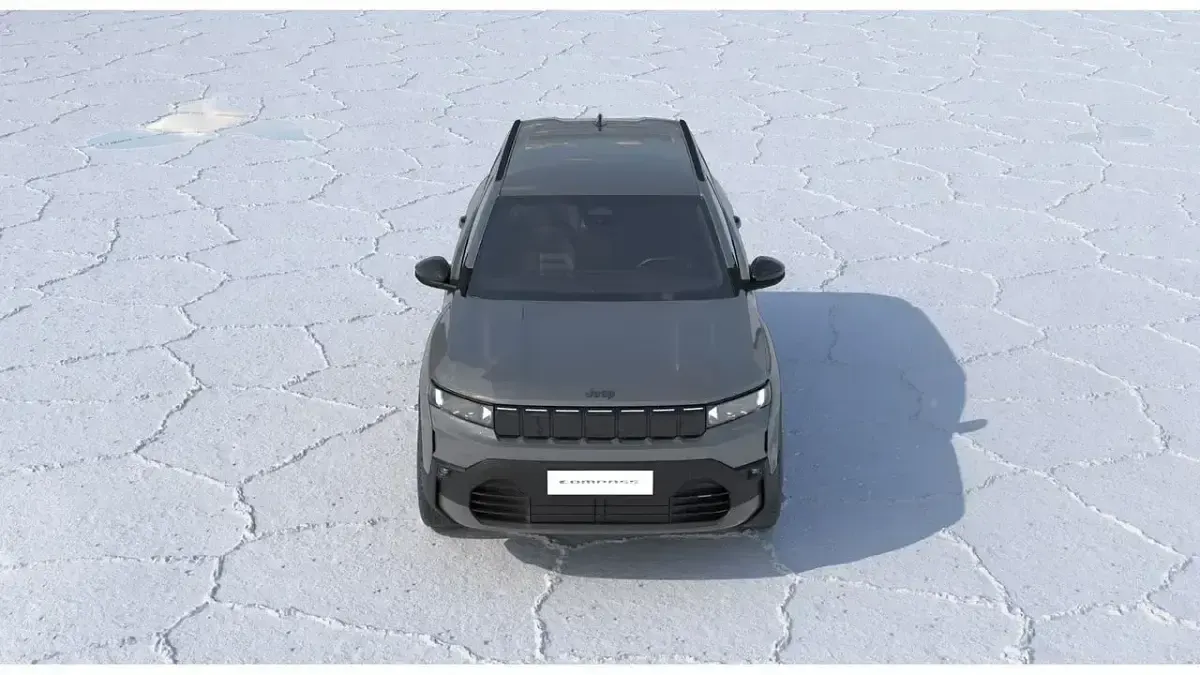 Nuevo Jeep Compass 224 CV (164 kW) 2026 Gris SUV