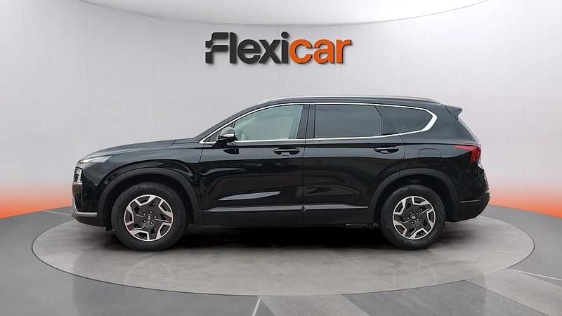 Usado Hyundai Santa Fe 230 CV (169 kW) 2023 Negro SUV