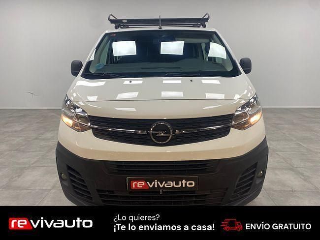 Usado Opel Vivaro 120 CV (88 kW) 2021 Blanco Monovolumen