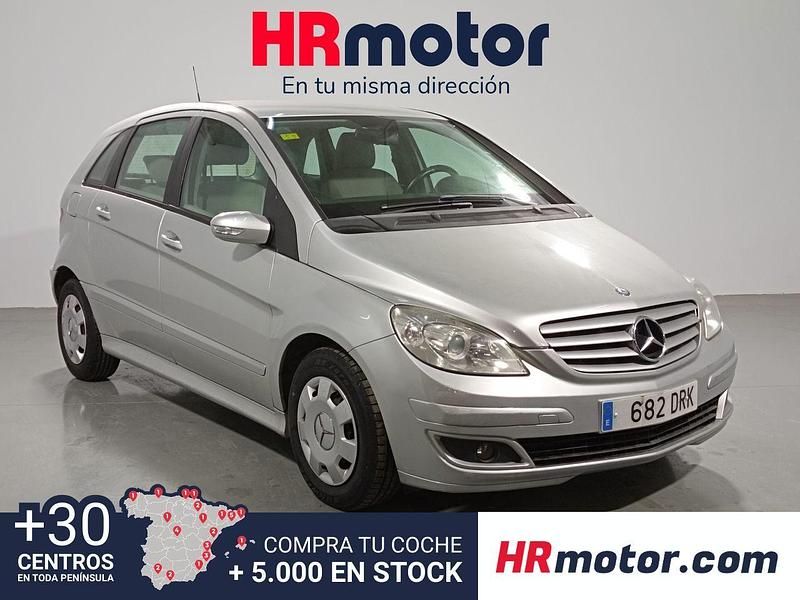 Gris Usado 2005 Mercedes B170 Monovolumen | 5390 € (Precio justo) - Imagen 1/4