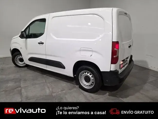 Usado Citroën Berlingo 100 CV (73 kW) 2020 Blanco Monovolumen