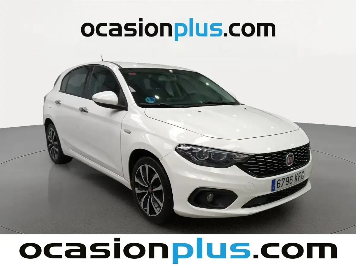 Usado Fiat Tipo Lounge 120 CV (88 kW) 2017 Blanco