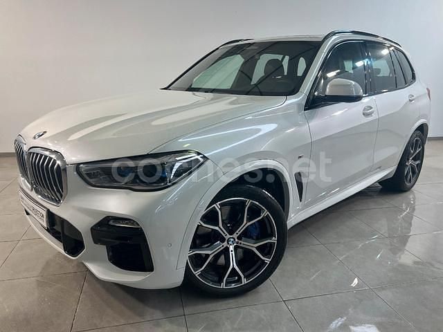 Blanco Usado 2018 BMW X5 Comfort Edition SUV | 47.500 € - Imagen 1/4