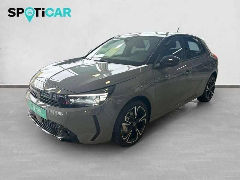 Gris Nuevo 2025 Opel Corsa | 21.800 € (Caro) - Imagen 1/3