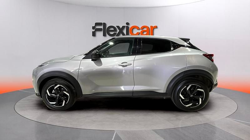 Occasion Nissan Juke N-Connecta 114 PK (83 kW) 2024 Grijs SUV