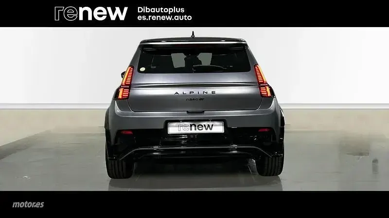 Usado Alpine A290 161 kW (220 CV) 2025 Utilitario