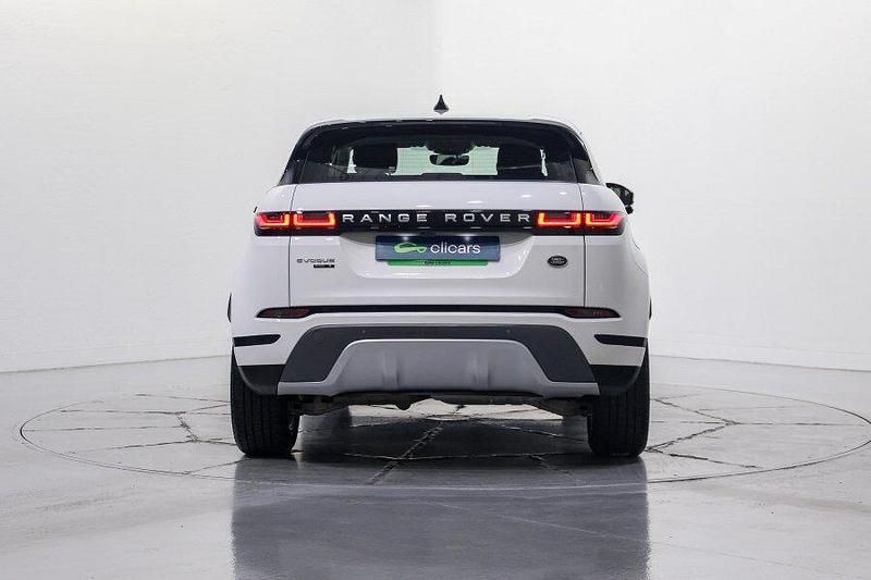 Usado Land Rover Range Rover evoque S 150 CV (110 kW) 2020 Blanco SUV