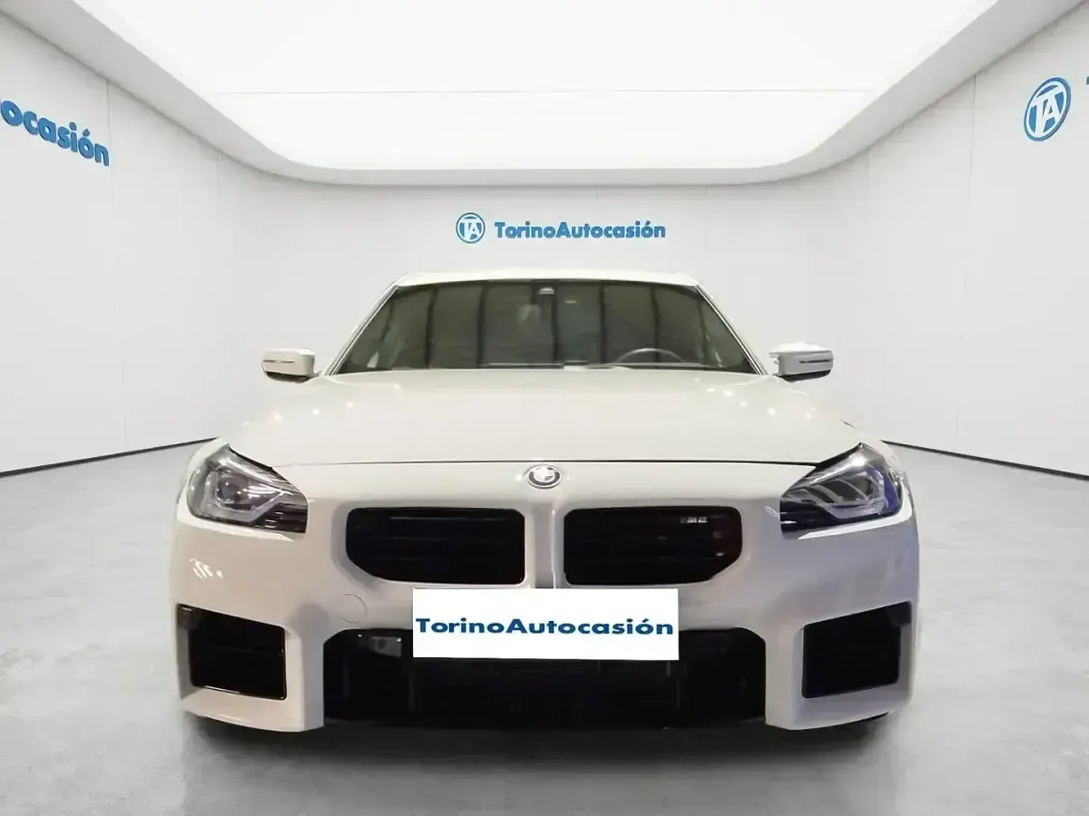 Usado BMW M2 480 CV (353 kW) 2024 Blanco Coupe