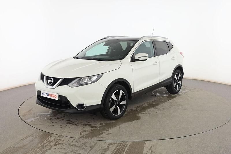 Usado Nissan Qashqai Acenta 115 CV (84 kW) 2017 Blanco SUV