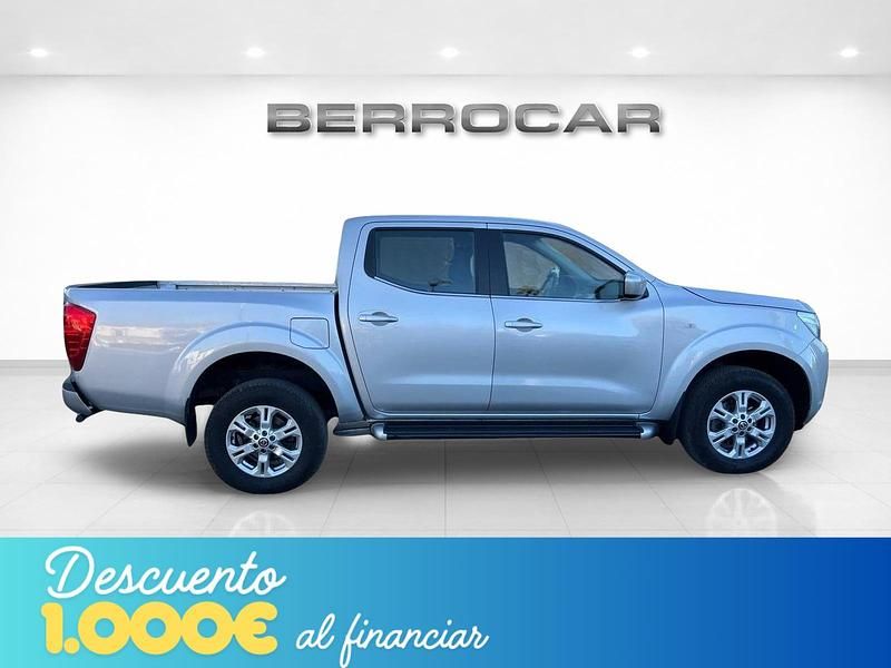 Occasion Nissan Navara Acenta 163 ch (119 kW) 2021 Gris Pick-up