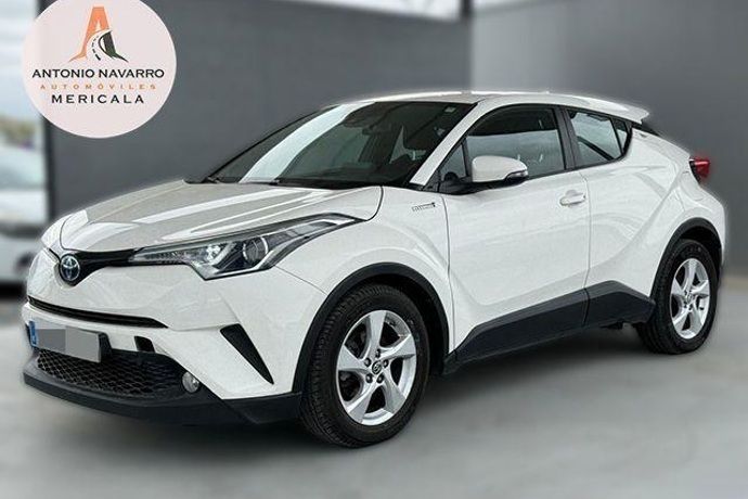 Usado Toyota C-HR Active 125 CV (91 kW) 2019 SUV