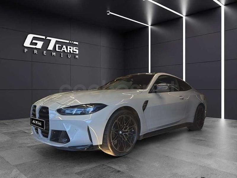 Usado BMW M4 Competition Edition 510 CV (375 kW) 2024 Gris Coupe