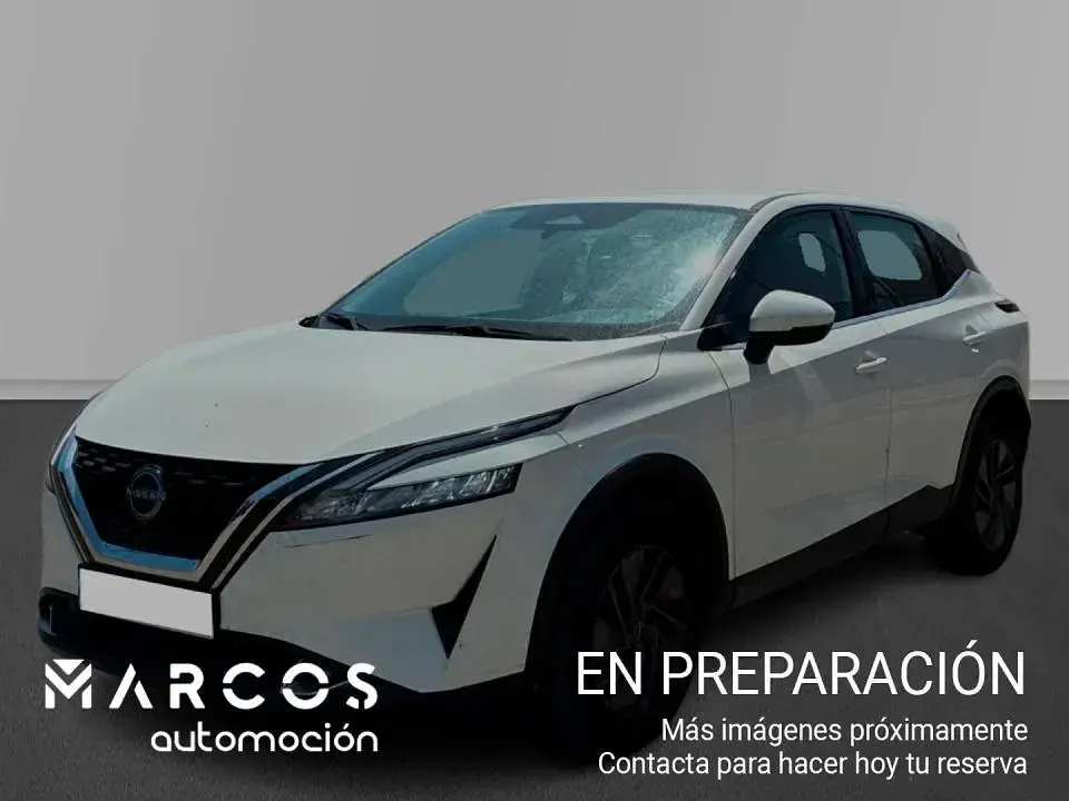 Usado Nissan Qashqai Acenta 140 CV (102 kW) 2023 SUV