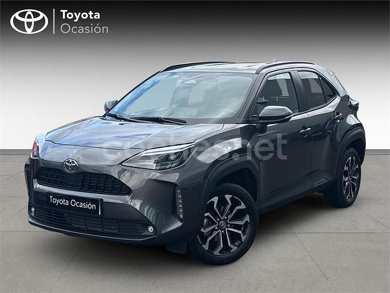 Gris / plata Usado 2024 Toyota Yaris Cross Active SUV | 26.990 € (Caro) - Imagen 1/4