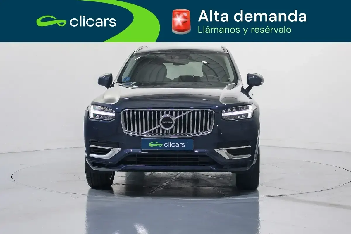 Usado Volvo XC90 Inscription 455 CV (334 kW) 2022 Azul SUV