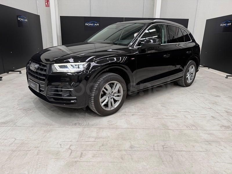 Usado Audi Q5 Competition 367 CV (269 kW) 2020 Negro SUV