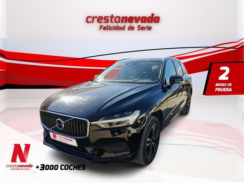 Usado Volvo XC60 150 CV (110 kW) 2019 Negro SUV