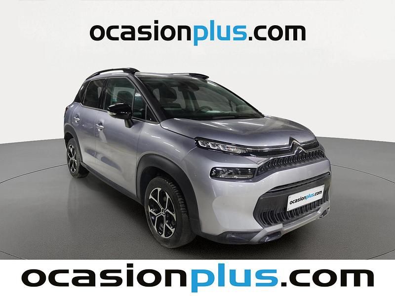 Usado Citroën C3 Aircross PureTech 131 CV (96 kW) 2024 Gris SUV