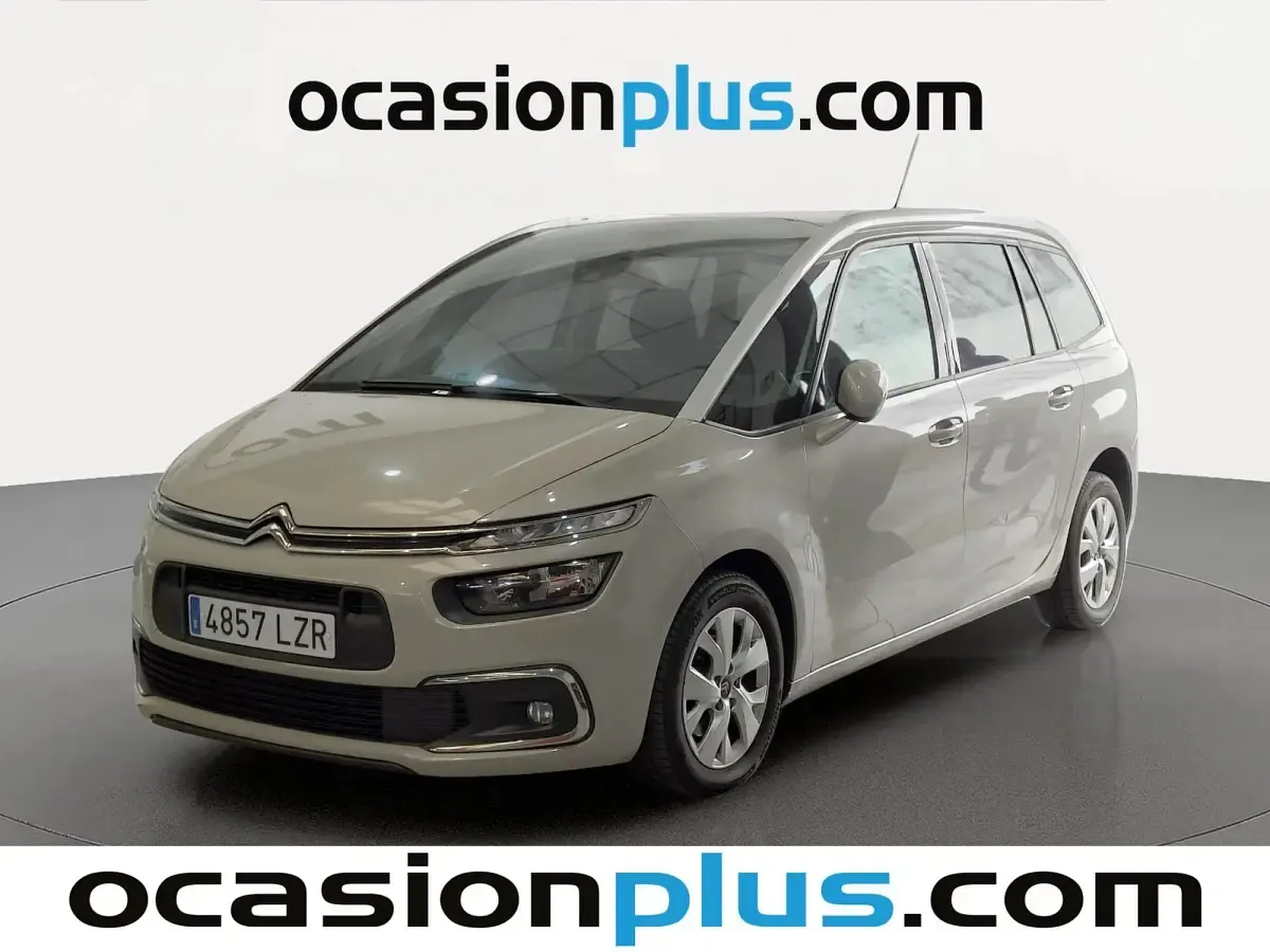 Usado Citroën Grand C4 Picasso Feel 120 CV (88 kW) 2017 Monovolumen