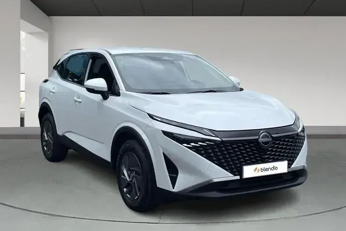 Nuevo Nissan Qashqai Acenta 158 CV (116 kW) 2026 SUV