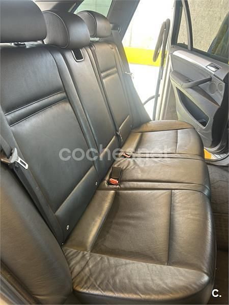 Gris / plata Usado 2007 BMW X5 SUV | 13.000 € (Caro) - Imagen 1/4