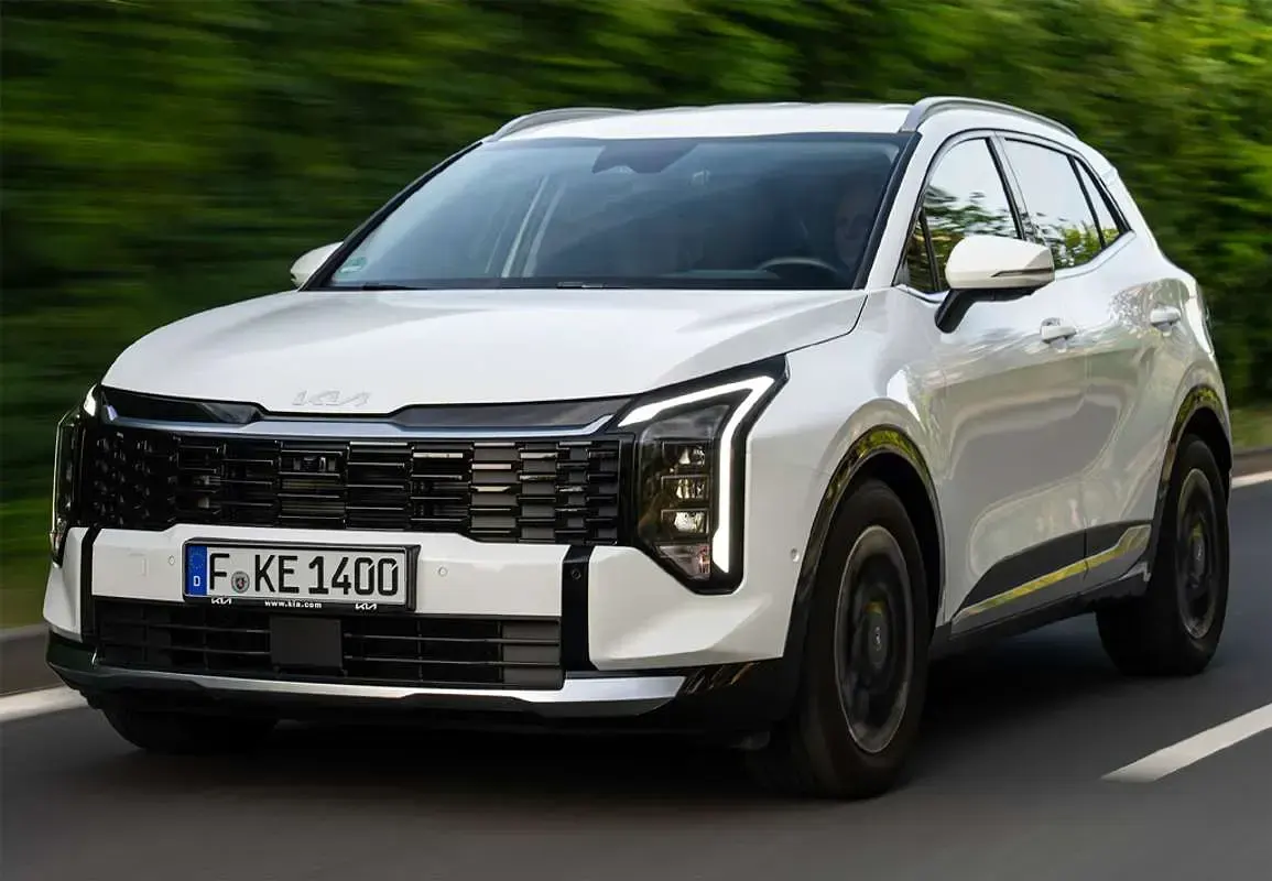 Usado Kia Sportage 116 CV (85 kW) 2012 Gris SUV