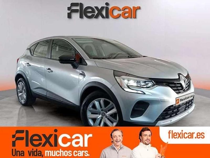Gris Usado 2022 Renault Captur Evolution SUV | 17.090 € (Buen precio) - Imagen 1/4