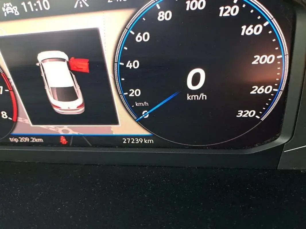 Używany VW Arteon R 320 KM (235 kW) 2022 Czarny Coupe