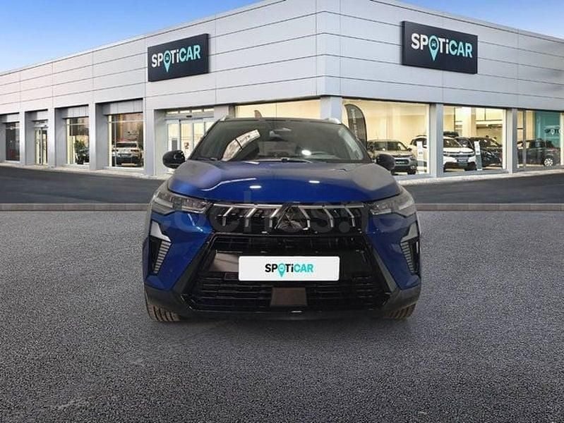 Ny Mitsubishi ASX 158 HK (116 kW) 2025 Blå SUV