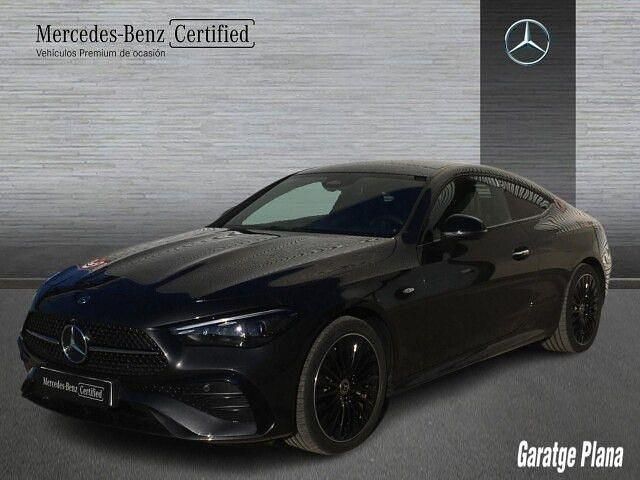 Gris grafito Usado 2024 Mercedes CLE300 | 63.700 € (Precio justo) - Imagen 1/4