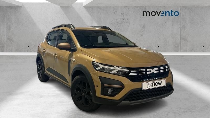 Beige Nuevo 2025 Dacia Sandero Extreme Berlina | 18.900 € - Imagen 1/4