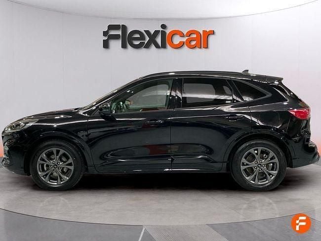 Usado Ford Kuga ST-Line 120 CV (88 kW) 2024 Negro SUV