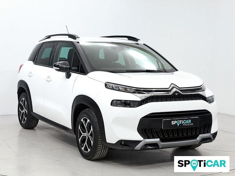 Usado Citroën C3 Aircross Shine 110 CV (80 kW) 2023 Blanco SUV