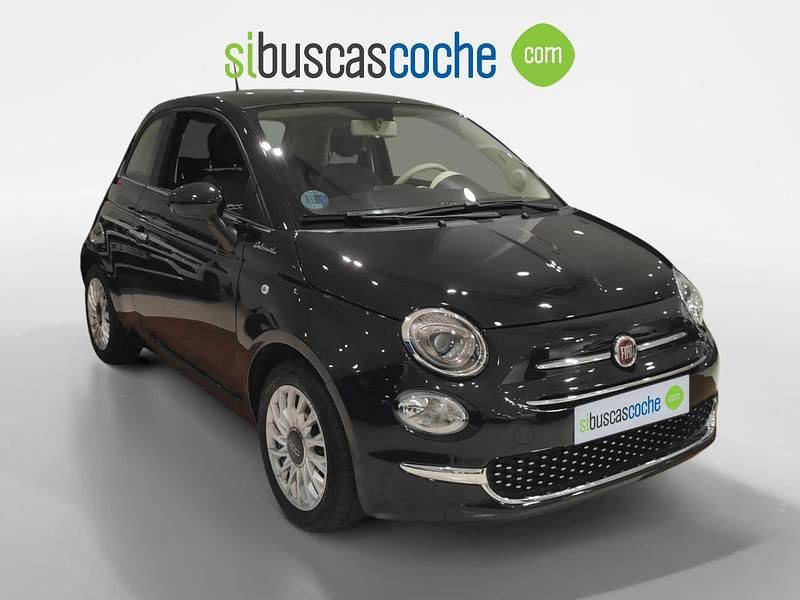 Negro Usado 2023 Fiat 500 Dolcevita Utilitario | 13.990 € (Caro) - Imagen 1/4