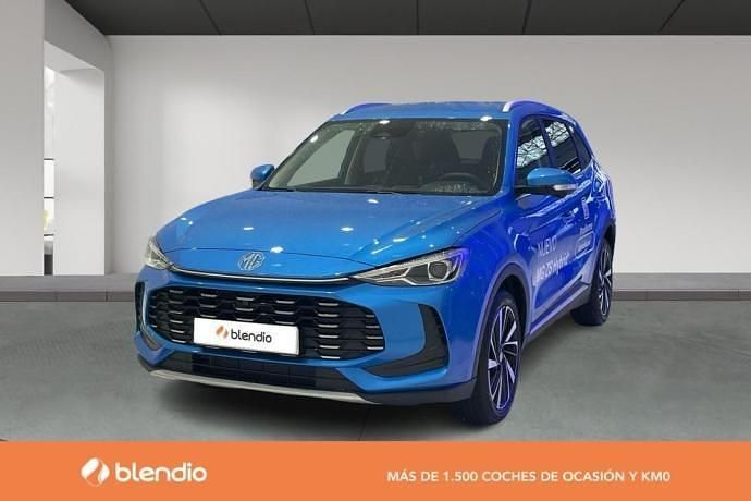Usado MG ZS Luxury 197 CV (144 kW) 2025 SUV