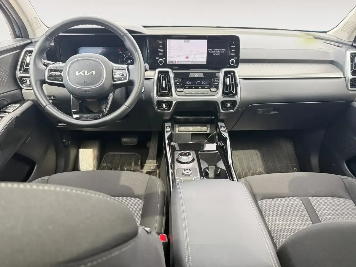 Usado Kia Sorento 194 CV (142 kW) 2024 Azul SUV
