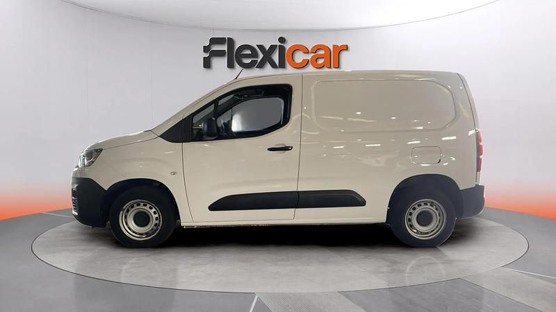 Usado Citroën Berlingo 102 CV (75 kW) 2021 Blanco Monovolumen