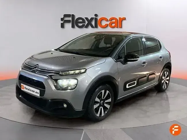 Usado Citroën C3 PureTech 83 CV (61 kW) 2024 Gris