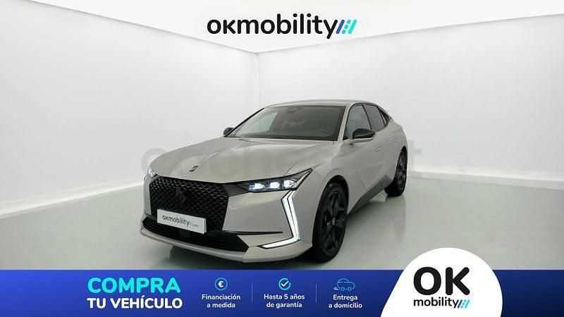 Usado DS Automobiles DS4 Performance 225 CV (165 kW) 2023 Gris / plata Berlina