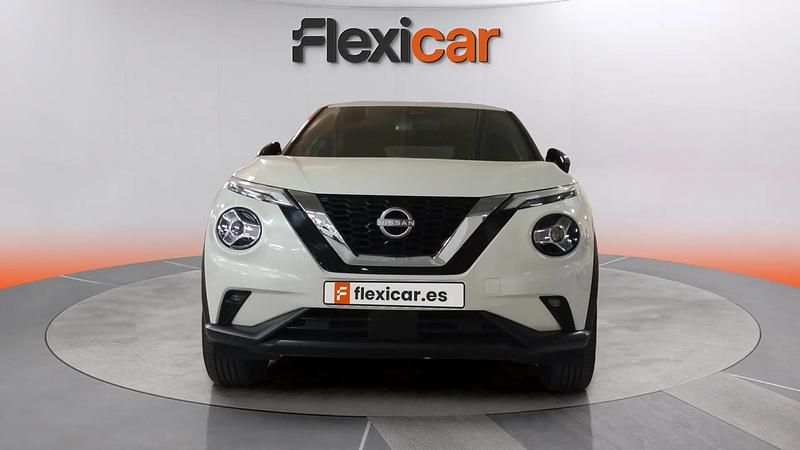 Usado Nissan Juke Tekna 114 CV (83 kW) 2024 Blanco SUV