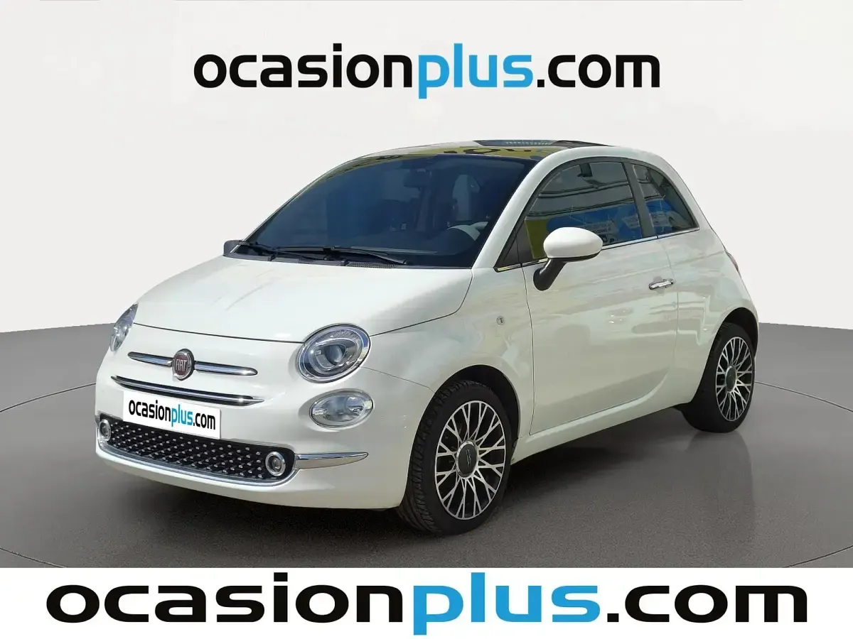 Usado Fiat 500 Dolcevita 71 CV (52 kW) 2024 Utilitario