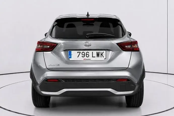Usado Nissan Juke N-Connecta 114 CV (83 kW) 2022 SUV