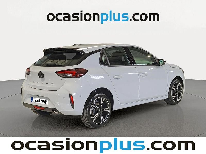 Nuevo Opel Corsa S 110 CV (80 kW) 2025 Blanco Utilitario