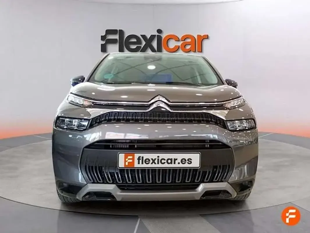 Usado Citroën C3 Aircross PureTech 110 CV (80 kW) 2024 Gris SUV